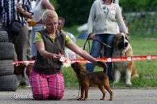 Оберон 9,5 мес